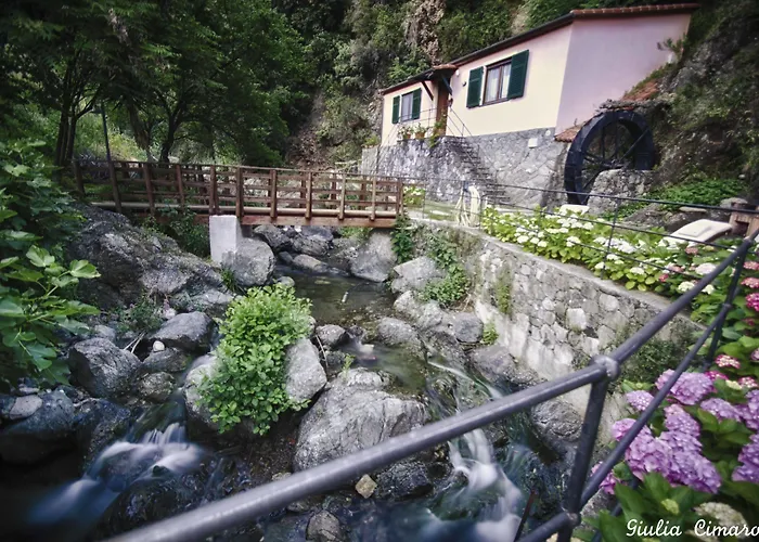 Hotel Ca Du Ferra Farm & Relax Bonassola